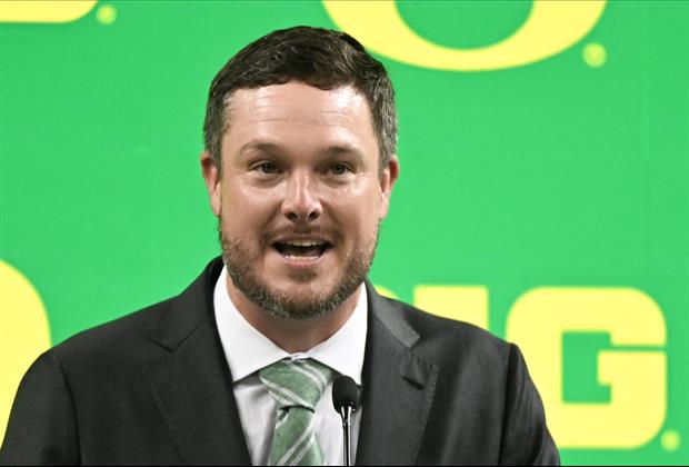 Oregon Coach Dan Lanning Claps Back At Kirby Smart's Comments