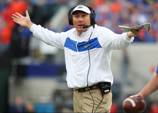 Dan Mullen’s Comment On 'Recruiting' Is Going Viral Today