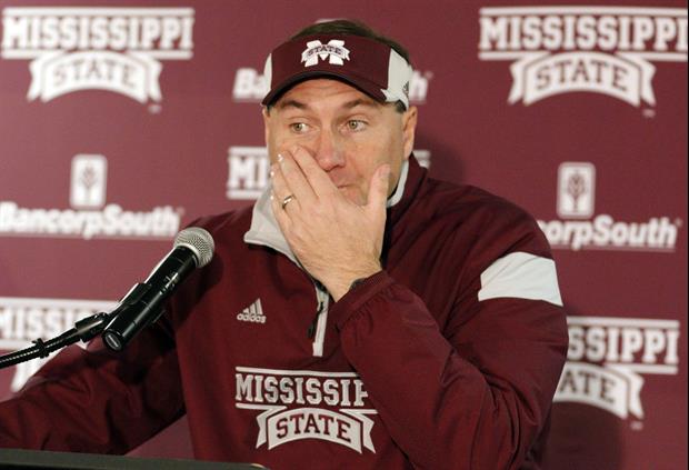 Two Mississippi State Football Players Were Arrested Last Week