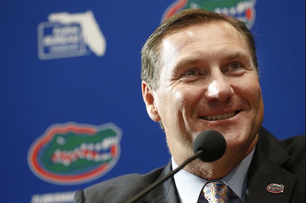 Florida's new head coach Dan Mullen Isn't Worried About Georgia Being The Next Dominant SEC Team