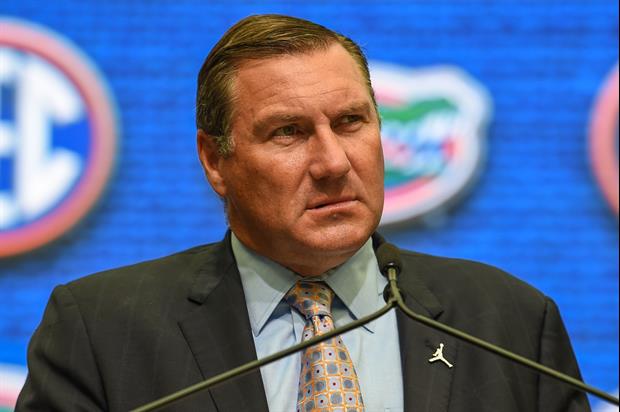 Dan Mullen Releases Statement After Being Fired From Florida