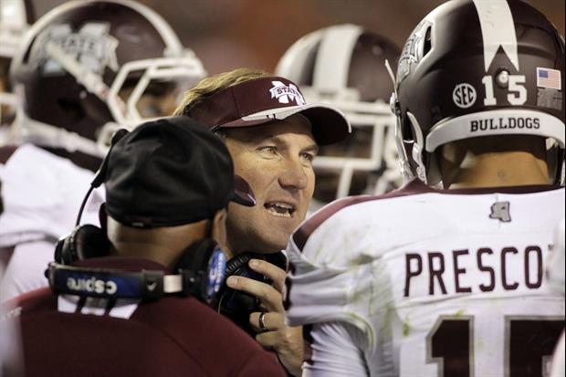 ESPN Season Report Card: Mississippi State
