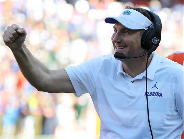 Mississippi State Custard Shop Renamed Dan Mullen's Favorite Drink 'The Lateral Move'