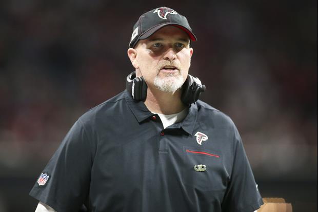 Atlanta Falcons are firing head coach Dan Quinn after dropping to 0-5 to start this season...