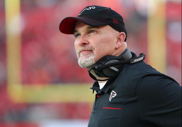 Dan Quinn Wrote This Letter To Atlanta After Being Fired By Falcons