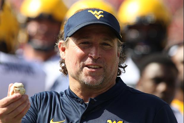 After eight seasons as the head coach of West Virginia, Dana Holgorsen is leaving for Houston...