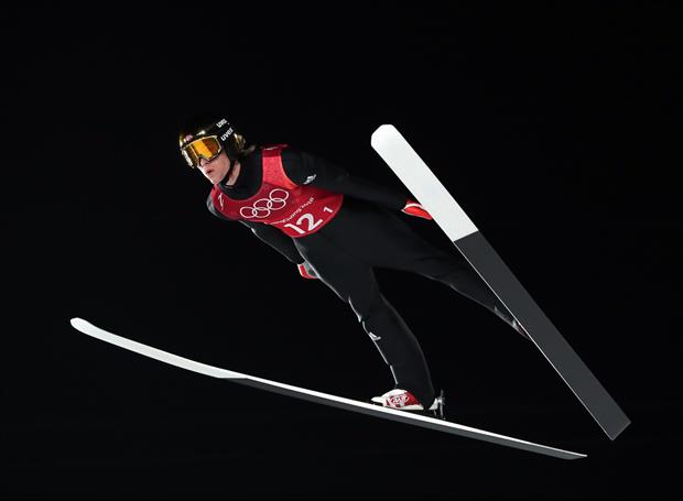 Pro Ski Jumper Daniel-Andre Tande Seriously Injured In Horrific Crash Caught On Video