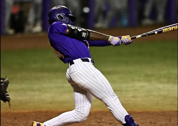 LSU's Comeback Falls Short Against Northeastern, 13-10