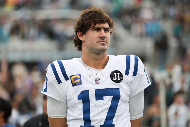 Colts Are Giving QB Daniel Jones $88M, Largest 2-Year Contract In NFL History