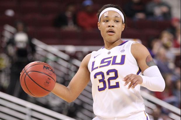 The Lady Tigers Are Headed To The NCAA Tourney