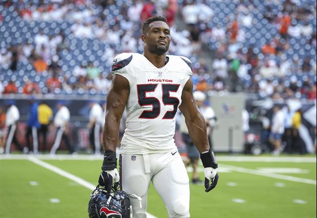 Former Tiger Danielle Hunter Lands New Contract Extension