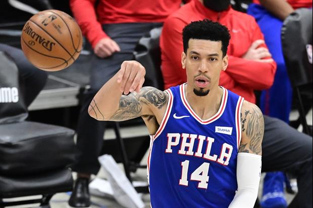 Sixers Guard Danny Green's Wedding Looked Insane