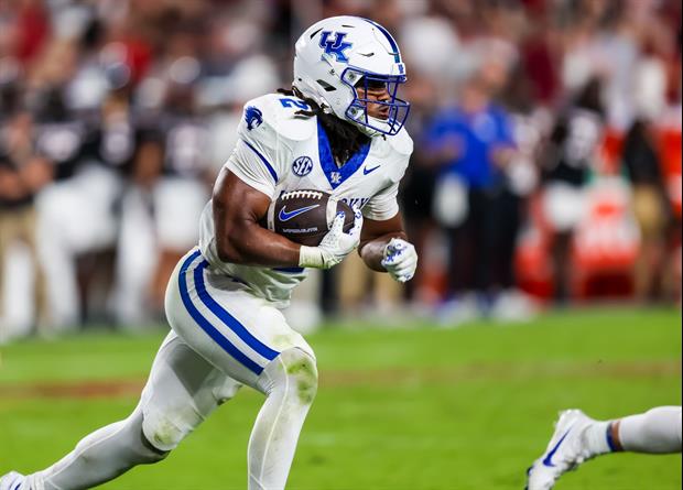 Georgia RB Dante Dowdell Hospitalized Following ATV Accident