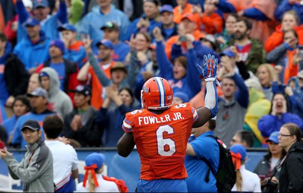 Florida DL Dante Fowler Took Out An Ad To Thank Fans
