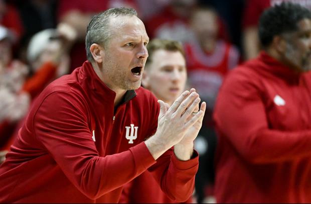 Indiana's Darian DeVries Talks About Why College Sports Are Special Because Of Rivalries