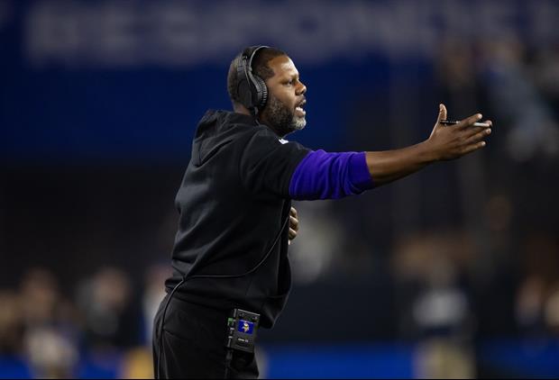 Former LSU DC Daronte Jones Lands Defensive Coordinator Job In The NFL