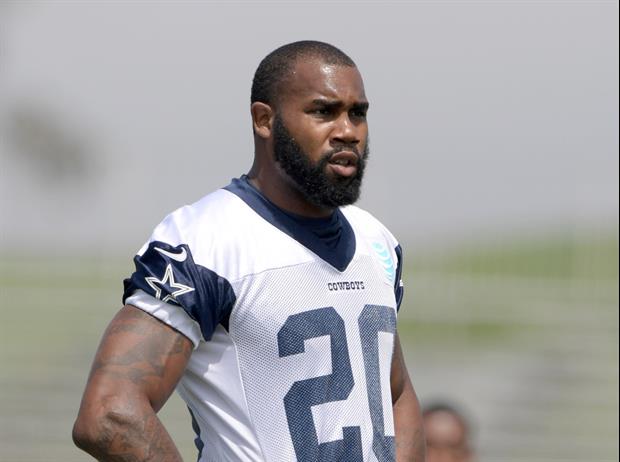 Cowboys RB Darren McFadden Was Arrested At Whataburger For DWI In Dallas