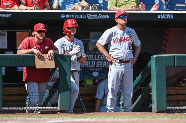 No. 3-Seed Arkansas Dominates Creighton, Heads To Super Regional