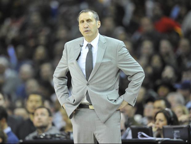 Cleveland Cavaliers Fired Head Coach David Blatt