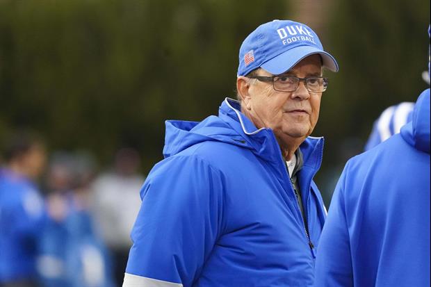 David Cutcliffe Announces Retirement From College Football
