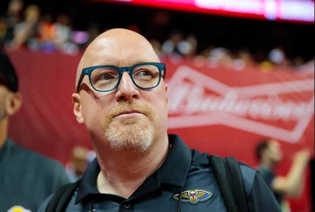 David Griffin Explains Why The Pelicans Shut Down Zion Williamson