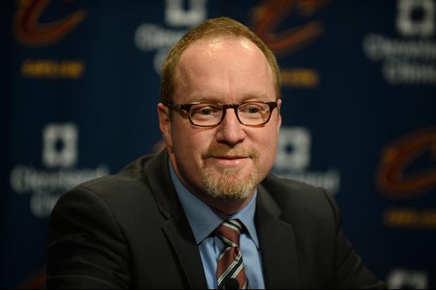 New Pelicans GM David Griffin Says 'Hold On' & Feels Like Anthony Davis Wants To Stay?
