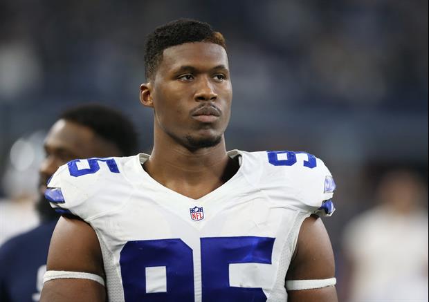 Dallas Cowboys star David Irving has quit the NFL over their policy on marijuana and sent this messa