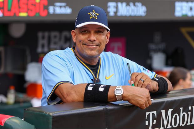 Ex-MLB Star David Justice Reveals Why He Divorced Halle Berry, 'She Doesn't Cook, Clean'