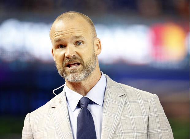 Hot Mic Catches ESPN's David Ross Dropping F-Bomb During Little World Series