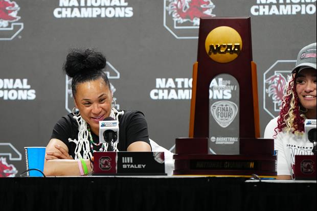 Dawn Staley's New Contract Makes Her Highest-Paid US Women’s Basketball Coach Ever