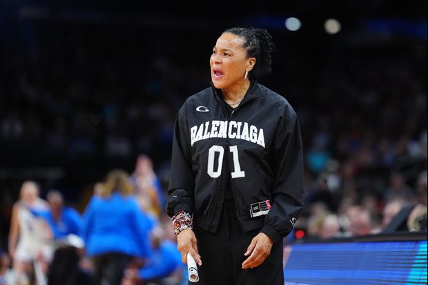 South Carolina Suffers Lopsided Loss To UCLA In The National Championship, 79-51