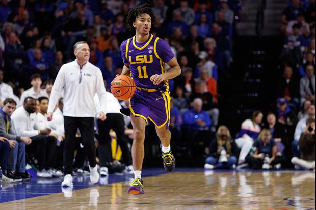 Breaking: LSU Point Guard DJ Thomas Jr., To Have Season-Ending Surgery