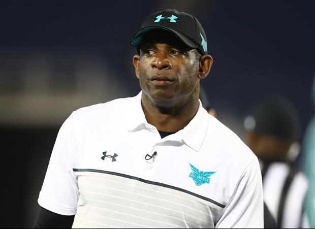 Deion Sanders Had This Strong Message To Players Opting Out....