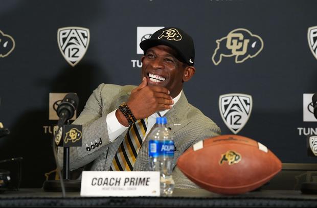 It doesn't look like new Colorado coach Deion Sanders will be coaching in the NFL any...