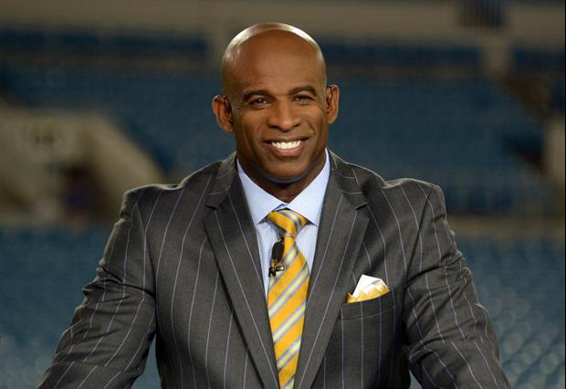 Deion Sanders Names The 2 Best Athletes He’s Ever Played Against