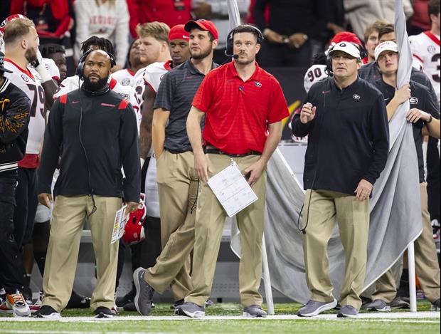 Georgia Assistant Coach Emerges As Top Candidate For Georgia State Job
