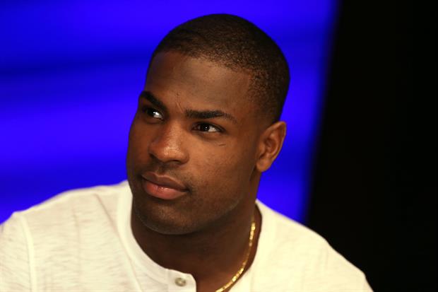 Demarco Murray Marries Girlfriend Heidi Mueller Over The Weekend