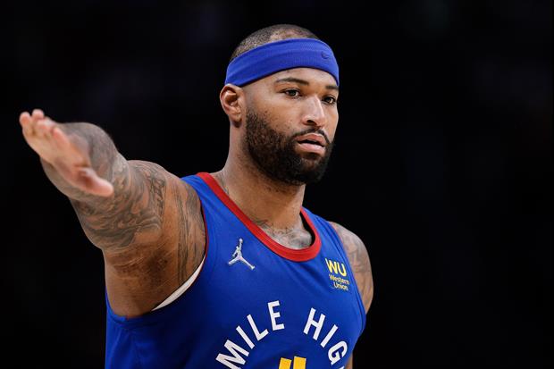 DeMarcus Cousins Calls Out Kentucky Team For Having No Heart And Ruining Entire Program