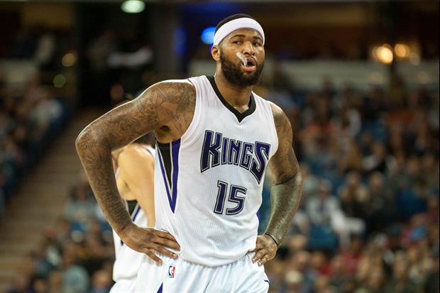 DeMarcus Cousins Threatens Reporter For Mentioning His Brother In Column