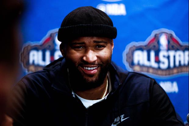 Here's Kings Star DeMarcus Cousins Learning He's Been Traded to New Orleans