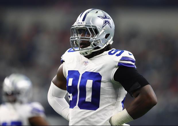 Watch Cowboys’ DeMarcus Lawrence Rejects Young Giants Fan Autograph Request