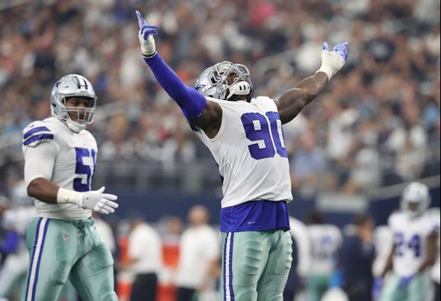 Cowboys DE DeMarcus Lawrence Shares His Thoughts On How You Beat The Saints