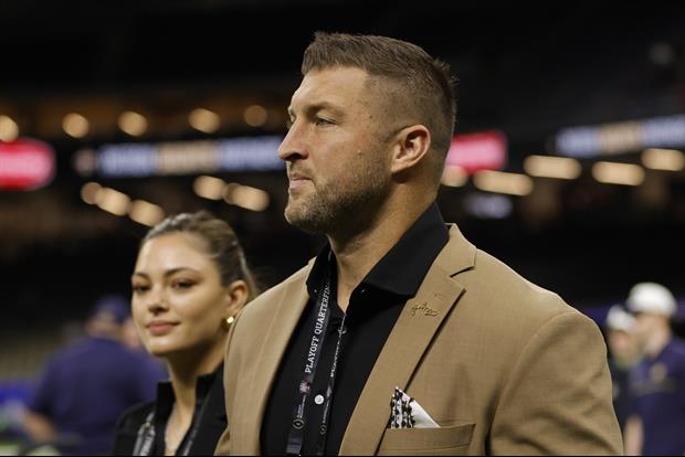 Tim Tebow and His Miss Universe Wife Make Baby Announcement