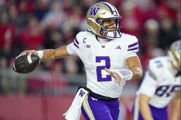Washington QB Demond Williams Jr. Emerges As Name To Watch For LSU