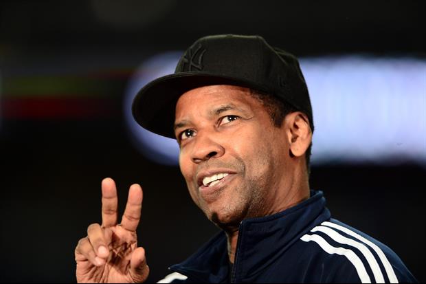 AP Accidentally Named Actor Denzel Washington 'Player Of The Year'