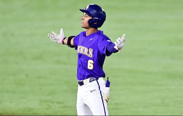 Highlights: LSU's 6-2 Victory Over Oklahoma In The SEC Tournament