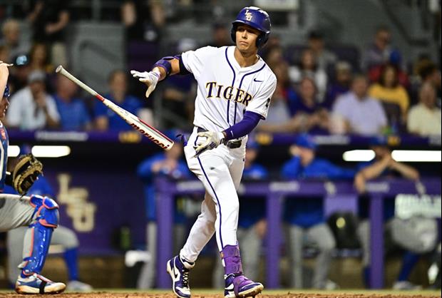 LSU Comes From Behind To Run-Rule Southern After Weather Delay, 16-6