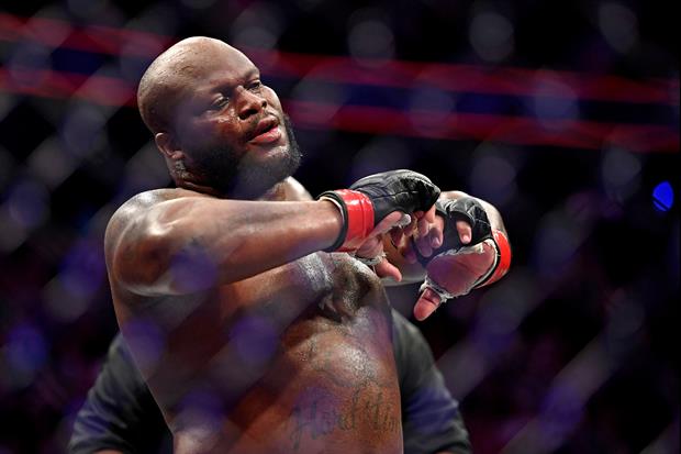 Video Surfaces Of UFC's Derrick Lewis & Son's Scary ATV Accident In Their Driveway