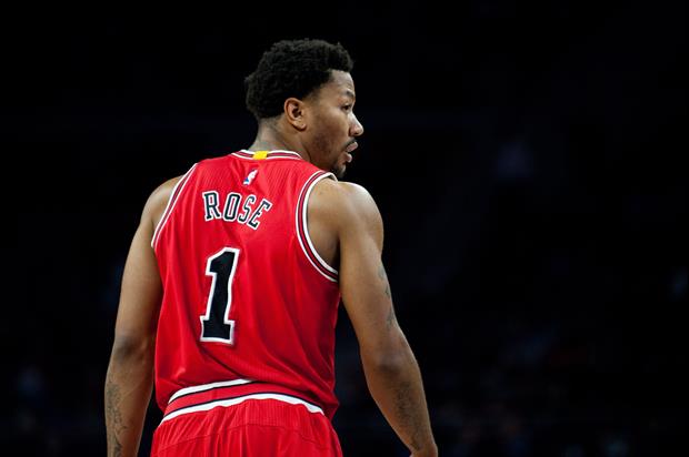 Video Of When Derrick Rose Found Out He Got Traded To Knicks Is Heartbreaking Stuff