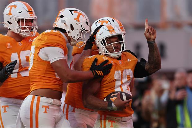 Latest AP Top 25 And Coaches Poll Released After Wild Week 7 Of College Football